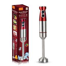 Batidora De Mano Eléctrica 1000W