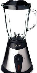 Batidora de Vaso Acero Inoxidable 2203FL - 300W