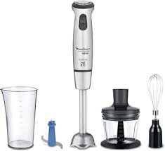Batidora de Mano Moulinex Infinity Force Ultimate