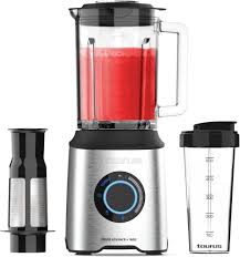 Taurus Batidora de Vaso PRIOR ADVANCE+ 1800W - Potencia y Versatilidad