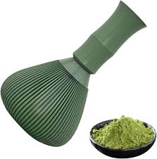 Batidor Matcha Multifuncional con Cabeza Extraíble