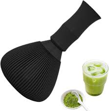 Batidor de Té Matcha Reutilizable con Cabeza Extraíble