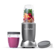 NutriBullet Original 600 con Accesorios: Batidora Personal