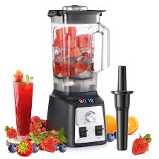 Batidora Profesional Enfmay 2000W Multifuncional