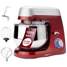 Batidora Amasadora Clatronic KM 3709 - 5L