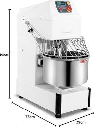 MBH - Amasadora Industrial de 20L para Panadería y Pastelería