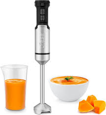 Batidora de Mano Ufesa Galaxy 1200W - 24 Velocidades