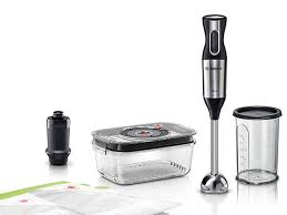 Batidora de Mano Bosch ErgoMixx Style con Vaso
