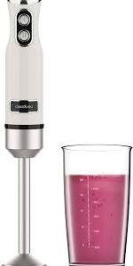Batidora de Mano Retro Power 1200W Beige