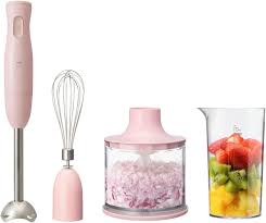 Batidora de Varillas Rosa BRUNO BOE034-PK