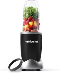 NutriBullet Pro 900: Batidora Personal Potente