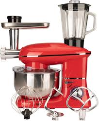 Batidora Amasadora YARUMD FOOD 5L - 1500W para Pan