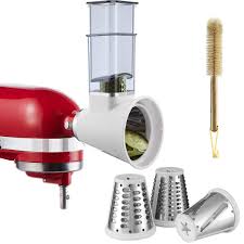 Accesorio Triturador KitchenAid para Batidoras de Pie
