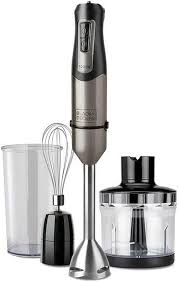 Batidora de Mano Black+Decker 1200W - 20 Velocidades