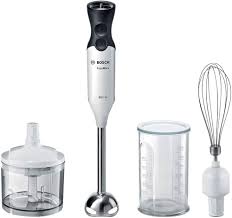 Batidora Mano ErgoMixx 800W con Picador y Regulador