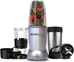 NUTRiBULLET 1200: Batidora de Alta Velocidad