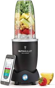 NUTRIBULLET Balance 1200 W: Batidora Inteligente