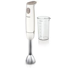 Batidora de Mano Philips Daily HR1604/00 - 550W