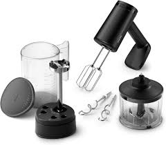 Philips Amasadora 3 en 1 Serie 5000: Versatilidad en Tu Cocina