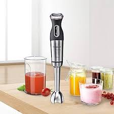 Batidora de Mano Bosch MaxoMixx MS8CM61X1 - 12 Niveles de Potencia