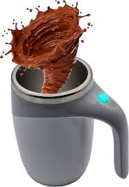 Baticao: Taza Batidora para Café y Más