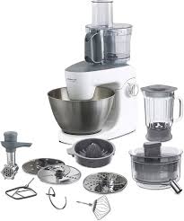 Kenwood KHH326: Robot de Cocina Multifunción 1000W