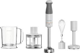 Batidora de Mano Kenwood Triblade XL HBM40.306WH