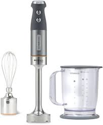 Batidora Kenwood HDM800SI 1000W: Potencia y Estilo en tu Cocina