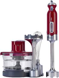 Kenwood HB891 - Batidora de Brazo Triblade 700W