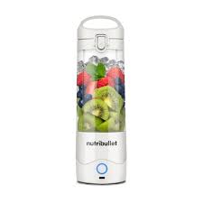 NutriBullet Portátil: Batidora Personal Ligera