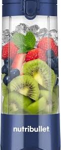 NutriBullet Portátil: Batidora Personal Ligera