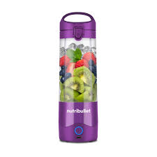 NutriBullet Portátil: Batidora Personal Ligera