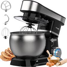 Batidora Amasadora Iceagle 1500 W - Ideal para Pan