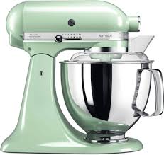 Robot de Cocina KitchenAid Artisan 4.8L - Verde