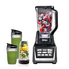 Licadora Nutri Ninja Duo con Auto-iQ