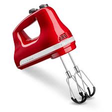 Batidora de Mano KitchenAid KHM6118 con Batidores Flexibles
