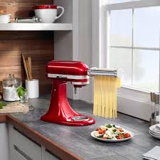 Batidora de Varillas KitchenAid KSMPDX - Rojo