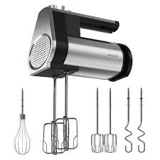 Batidora de Varillas PowerTwist 500 Full Steel