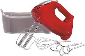 Batidora de Mano Roja Hamilton Beach 62633R