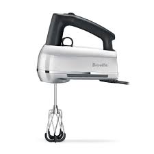 Batidora de Mano Breville BHM800SIL - Plata