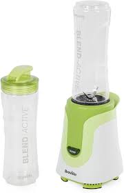 Batidora Breville Blend-Active 0.6L Verde y Blanco