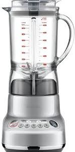 Batidora Breville Fresh & Furious Plata