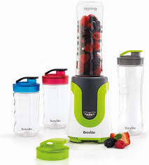 Breville Blend Active: Licuadora Personal 4 en 1