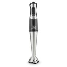 Batidora de Mano BOJ HB-400 con Cuchillas de Acero Inoxidable