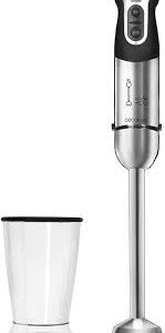 Batidora de Mano Cecotec Powerful Titanium 1000 W