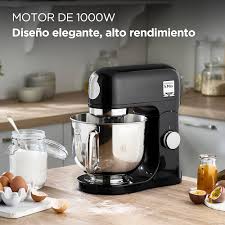 Kenwood kMix KMX75AB - Robot de Cocina Multifuncional 1000W