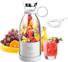 Batidora Mini de Jugos Frescos 350 ml