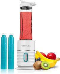 Batidora Portátil Power Titanium para Smoothies