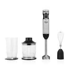 Batidora Inox TRISTAR MX4829 1000W: Picador y Varilla Incluidos