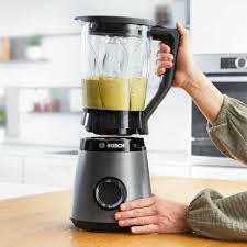 Batidora Bosch VitaPower Serie 4 MMB6172SN - 10 Años de Potencia